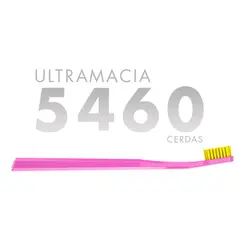 ESCOVA DE DENTE CURAPROX ULTRA SOFT 5460 COR VARIADA 1 UNID