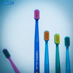 ESCOVA DE DENTE CURAPROX ULTRA SOFT 5460 COR VARIADA 1 UNID
