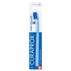 ESCOVA DE DENTE CURAPROX ULTRA SOFT 5460 COR VARIADA 1 UNID