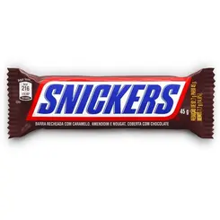 CHOCOLATE SNICKERS 45G