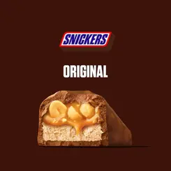 CHOCOLATE SNICKERS 45G