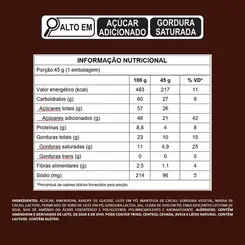CHOCOLATE SNICKERS 45G