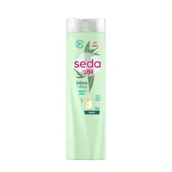 SHAMPOO SEDA BABOSA+OLEOS 325ML
