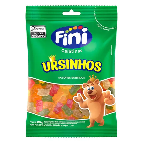 BALAS FINI URSINHOS 80G