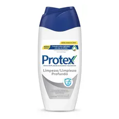 SABONETE LIQUIDO PROTEX LIMPEZA PROFUNDA 250ML