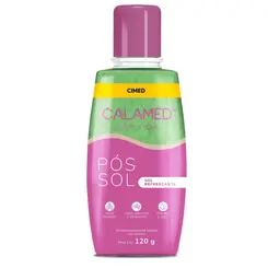 POS SOL CALAMED ALOE VERA GEL REFRESCANTE 120G