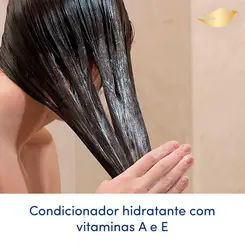 CONDICIONADOR DOVE HIDRATANTE INTENSA NUTRITIVE SOLUTIONS 400ML