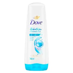 CONDICIONADOR DOVE HIDRATANTE INTENSA NUTRITIVE SOLUTIONS 400ML