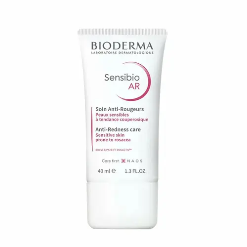 BIODERMA SENSIBIO AR CREME HIDRATANTE ULTRACALMANTE PELE SENSIVEL 40ML