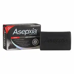 ASEPXIA SABONETE FACIAL ANTIACNE DETOX 80G