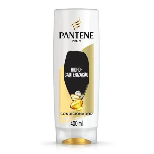 CONDICIONADOR PANTENE HIDRO CAUTERIZAÇÃO 400ML