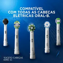 ESCOVA DE DENTE ELETRICA ORAL B PRO CLEAN