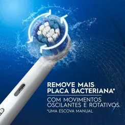 ESCOVA DE DENTE ELETRICA ORAL B PRO CLEAN