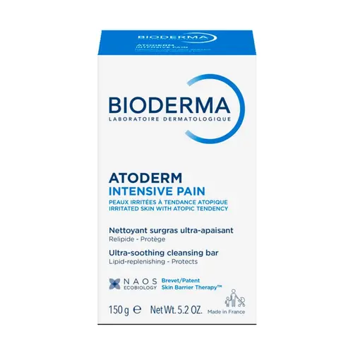 BIODERMA ATODERM PAIN SABONETE EM BARRA HIDRATANTE 150G