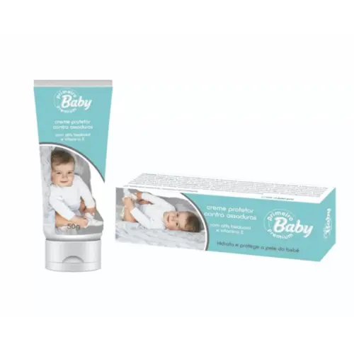 CREME PARA ASSADURAS PRIMEIRO BABY 50G