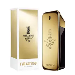 ONE MILLION PACO RABANNE EAU DE TOILETTE PERFUME MASCULINO 200ML