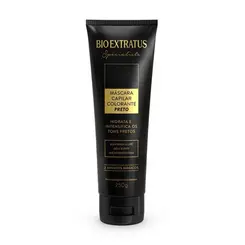 MASCARA CONDICIONANTE BIO EXTRATUS COLORANTE PRETO 250G