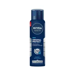 DESODORANTE AEROSOL NIVEA MEN ORIGINAL PROTECT 150ML