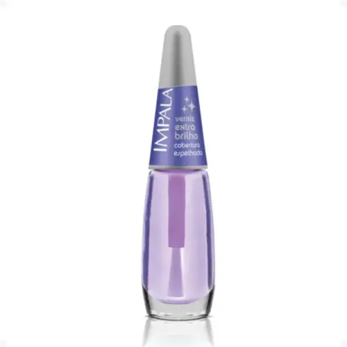 ESMALTE IMPALA 7,5ML VERNIZ EXTRA BRILHO