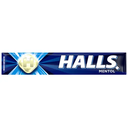HALLS MENTOL