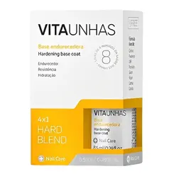 BASE VITAUNHAS 4X1 ENDURECEDOR 8,5ML