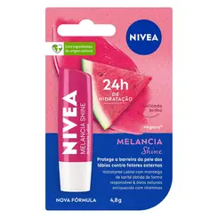 HIDRATANTE LABIAL NIVEA MELANCIA SHINE 4,8G