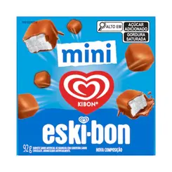 ESKIBON MINI BOMBOM CLASSICO 135ML