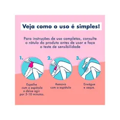 CREME DEPILATORIO CORPORAL VEET CAMELIA 100ML