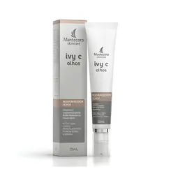 MANTECORP IVY C REJUVENESCEDOR PARA ÁREA DOS OLHOS 15G