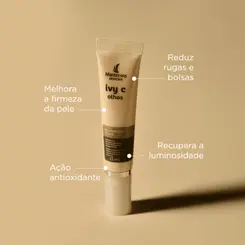MANTECORP IVY C REJUVENESCEDOR PARA ÁREA DOS OLHOS 15G