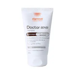 SHAMPOO DARROW DOCTAR SENSI ANTICASPA 120ML