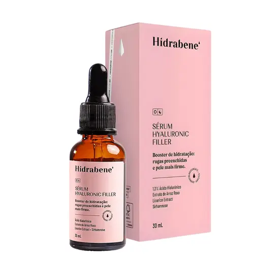 SERUM FACIAL HIDRABENE MULTICORRETIVO CLAREADOR 30ML