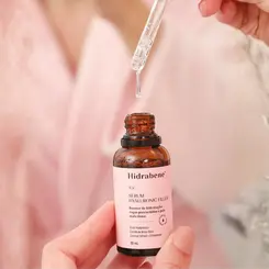SERUM FACIAL HIDRABENE MULTICORRETIVO CLAREADOR 30ML