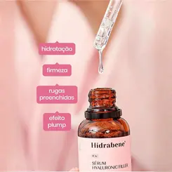 SERUM FACIAL HIDRABENE MULTICORRETIVO CLAREADOR 30ML