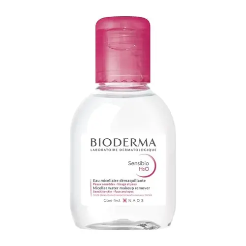 BIODERMA SENSIBIO H2O ÁGUA MICELAR CALMANTE 100ML