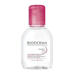 BIODERMA SENSIBIO H2O ÁGUA MICELAR CALMANTE 100ML
