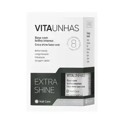 BASE VITAUNHAS EXTRA BRILHO 8,5ML