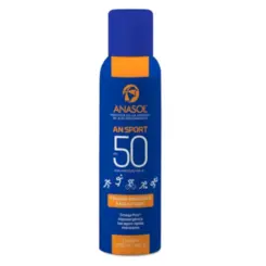ANASOL PROTETOR SOLAR AER AN SPORT FPS50 200ML