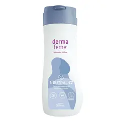 KIT SABONETE INTIMO DERMAFEME NEUTRALIZZ 2 UNIDADES