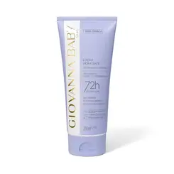 CREME HIDRATANTE GIOVANNA BABY LILAC 200ML