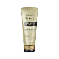 CONDICIONADOR SIAGE 200ML RECONSTROI OS FIOS