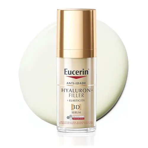EUCERIN SERUM ANTIRUGAS HYALURON FILLER ELASTICITY 3D 30ML