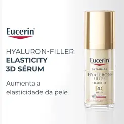 EUCERIN SERUM ANTIRUGAS HYALURON FILLER ELASTICITY 3D 30ML