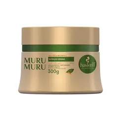 MANTEIGA HIDRATANTE HASKELL MURUMURU 250G