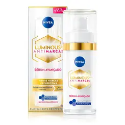 SERUM FACIAL NIVEA LUMINOUS 630° ANTIMARCAS 30ML