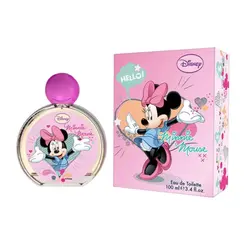 MINNIE MOUSE EAU DE TOILETTE PERFUME INFANTIL 100ML