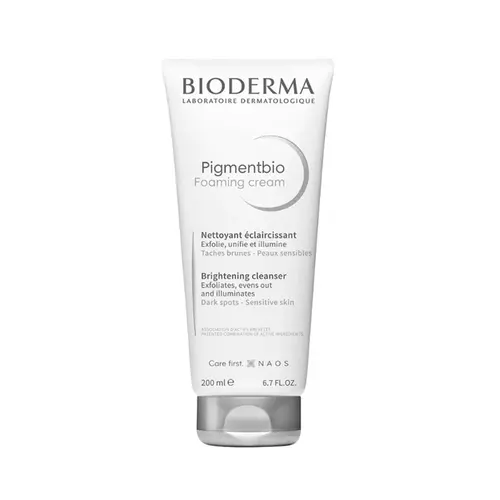 BIODERMA PIGMENTBIO FOAMING CREAM GEL DE LIMPEZA 200ML