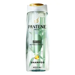 SHAMPOO PANTENE BAMBU 400ML