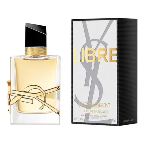LIBRE YVES SAINT LAURENT EAU DE PARFUM FEMININO 50ML