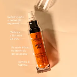 MANTECORP IVY C AOX GEL REJUVENESCEDOR 30G